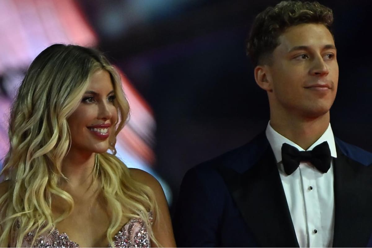 La pareja nuevamente desata rumores de reconciliación.