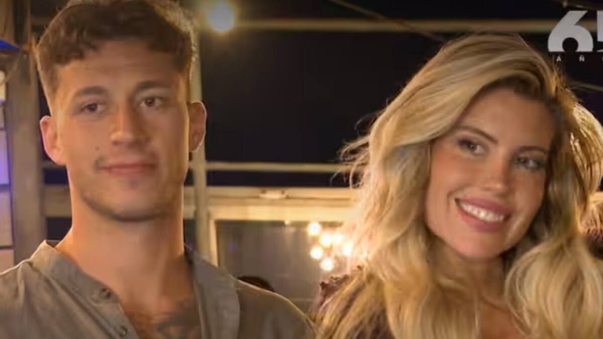 Todo lo que se sabe sobre el estado de Lucas Lama, el pololo de Coté López que sufrió grave accidente en moto