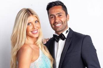 “Con buena relación por el bienestar de sus hijos”: Aseguran que el quiebre entre Coté López y Luis Jiménez sería definitivo