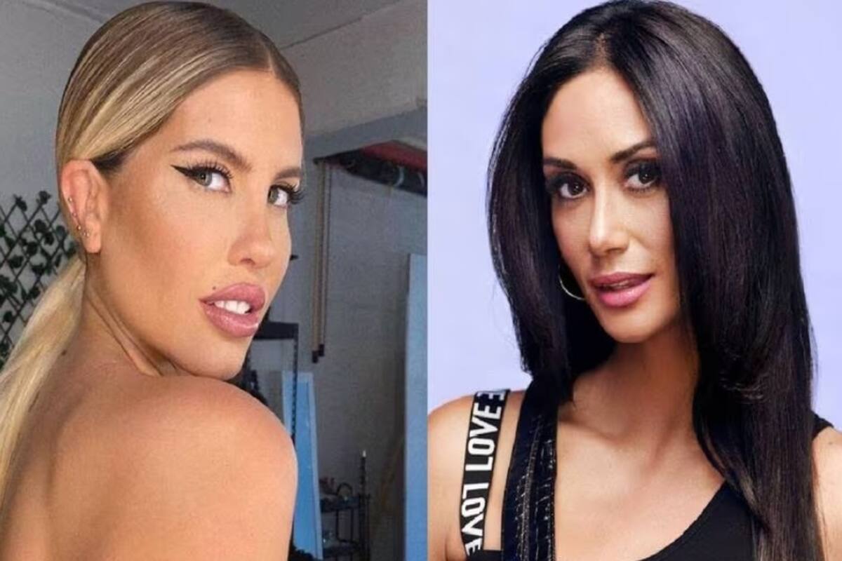 Coté López defendió a Pamela Díaz. Créditos: Instagram
