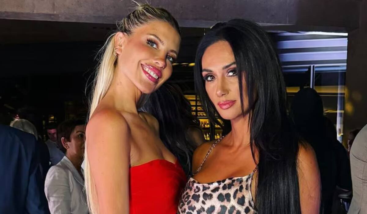 La empresaria y la animadora habrían terminado su amistad.