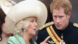 Camila Parker, furiosa al enterarse que el príncipe Harry se queda en Frogmore Cottage