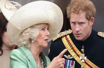 Camila Parker, furiosa al enterarse que el príncipe Harry se queda en Frogmore Cottage
