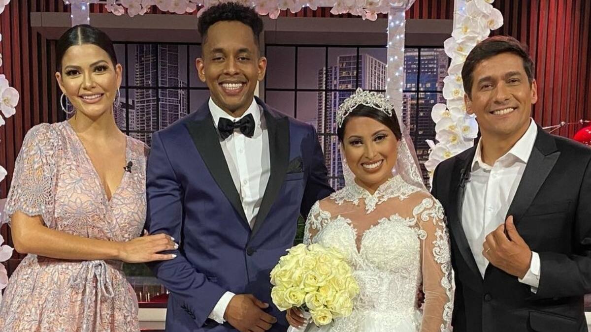 "Qué fragilidad más grande": Rafael Araneda dedicó emotiva despedida a fallecida participante de Enamorándonos