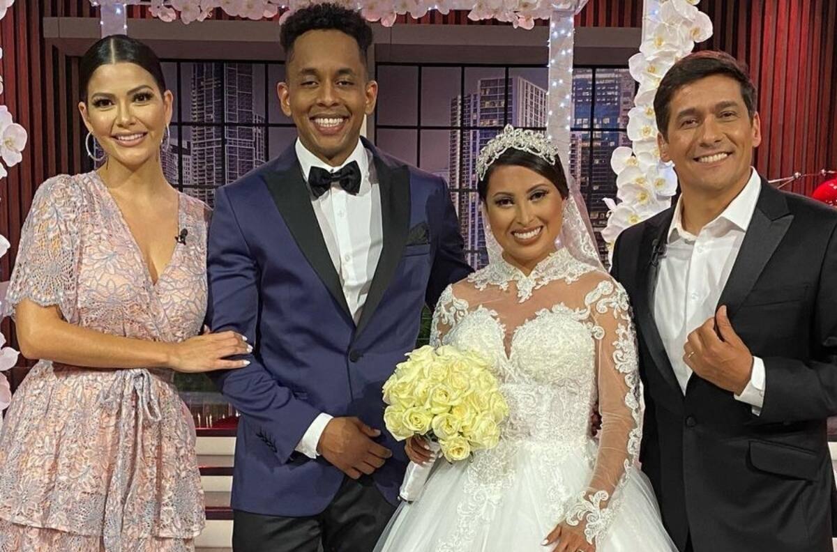 "Qué fragilidad más grande": Rafael Araneda dedicó emotiva despedida a fallecida participante de Enamorándonos