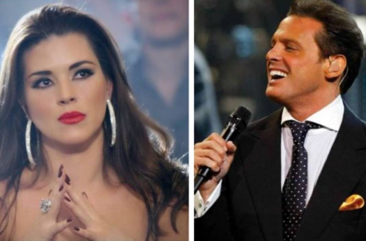 Alicia Machado y sus polémicos amores ¡La lista es larga!