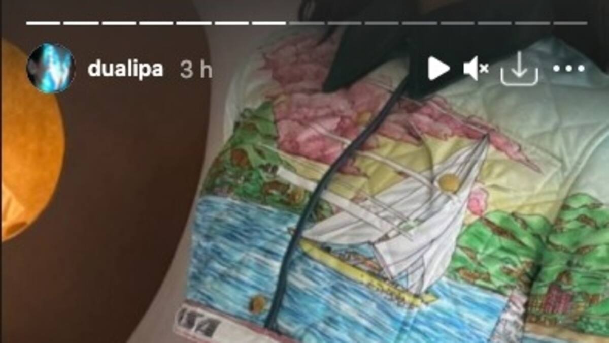 Dua Lipa de fin de semana en la Ciudad de México