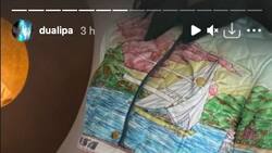 Dua Lipa de fin de semana en la Ciudad de México