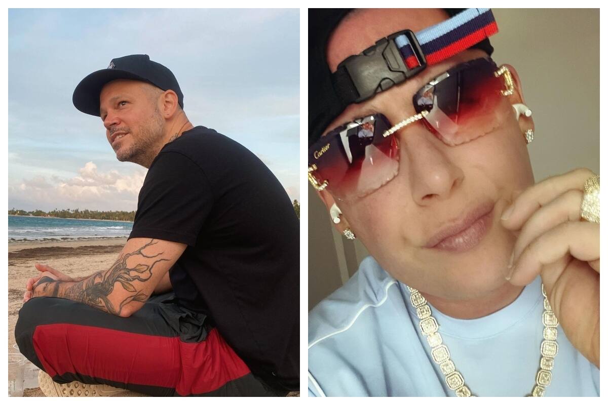 Residente reveló el verdadero motivo por que terminó su feudo con Cosculluela