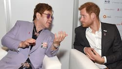 Elton John y el príncipe Harry: El desacuerdo que tuvieron en unas vacaciones