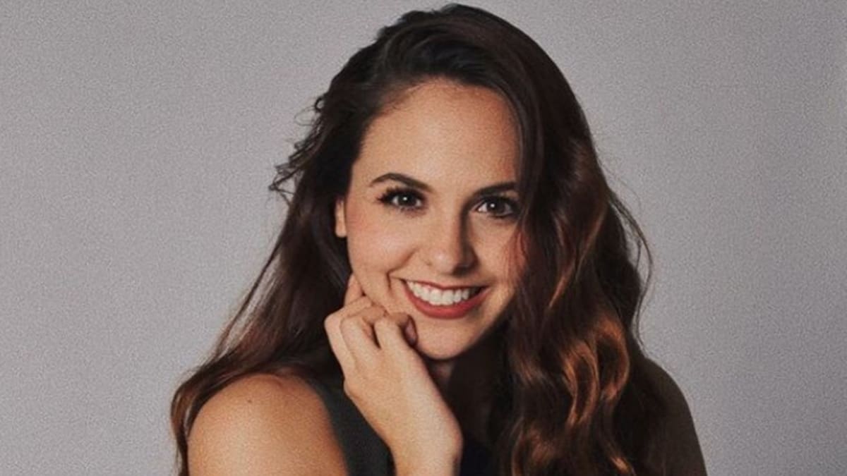 Ella es Karla Esquivel, la protagonista de "Nadie como tú" que podría desbancar a Angelique Boyer