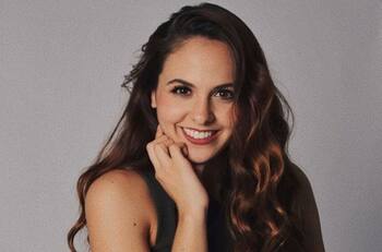 Ella es Karla Esquivel, la protagonista de "Nadie como tú" que podría desbancar a Angelique Boyer