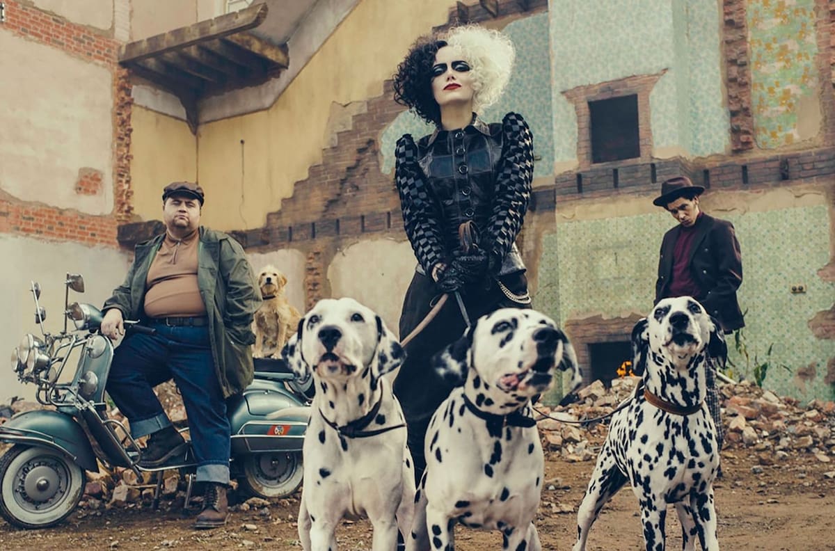 "Cruella 2" sería un hecho: Emma Stone y Disney sellan acuerdo para una nueva entrega de la cinta