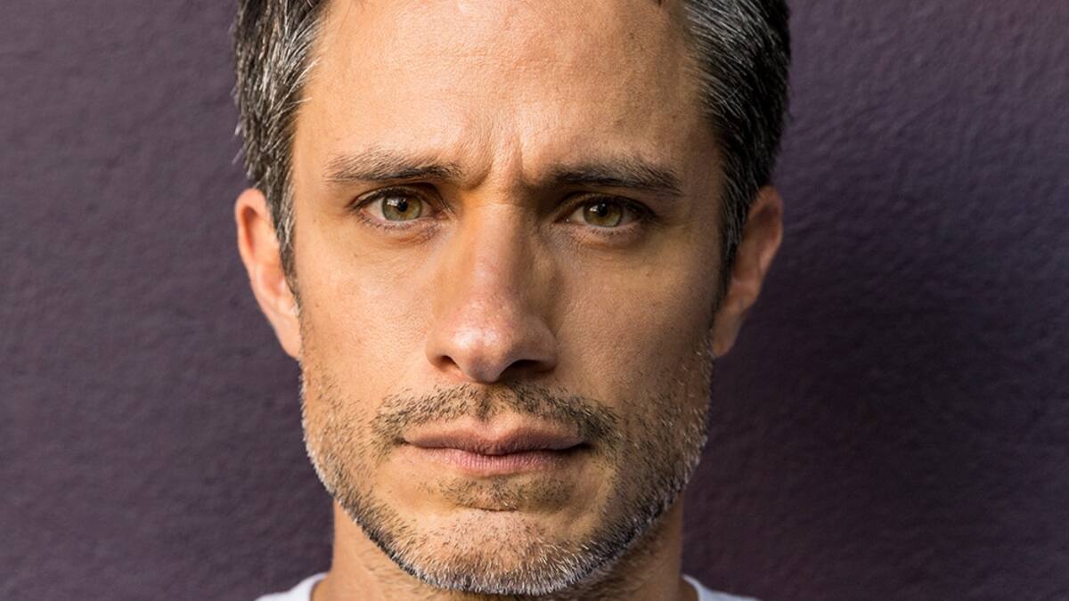 Gael García se queda sin herencia de su padre, no dejó ni un centavo