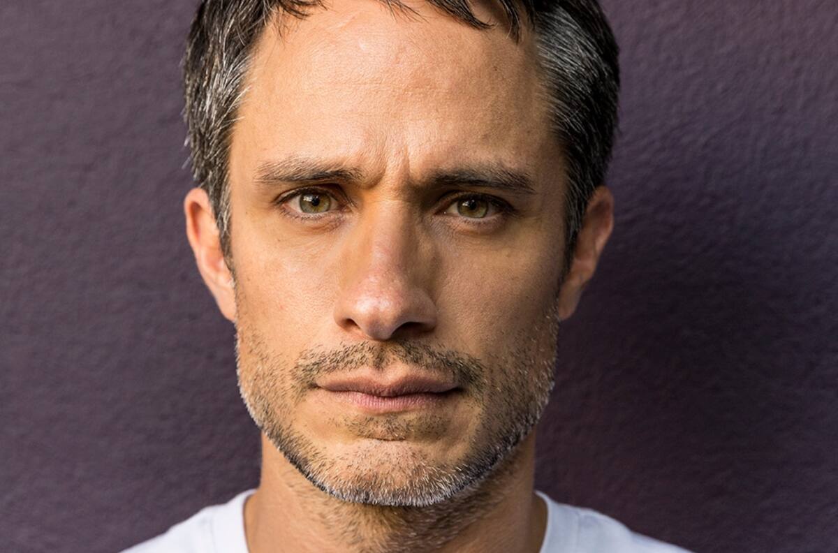 Gael García se queda sin herencia de su padre, no dejó ni un centavo