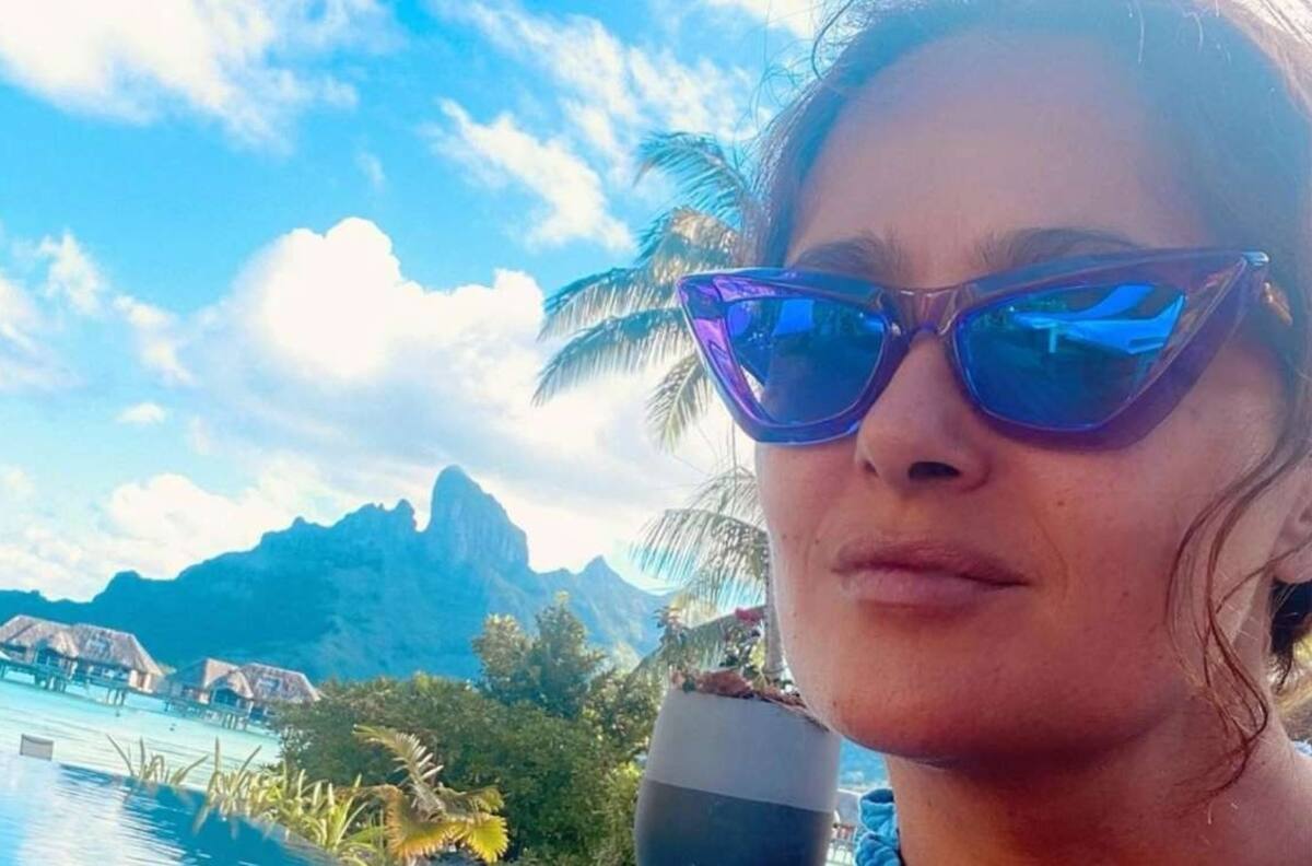 Salma Hayek: las 5 películas que catapultaron su carrera