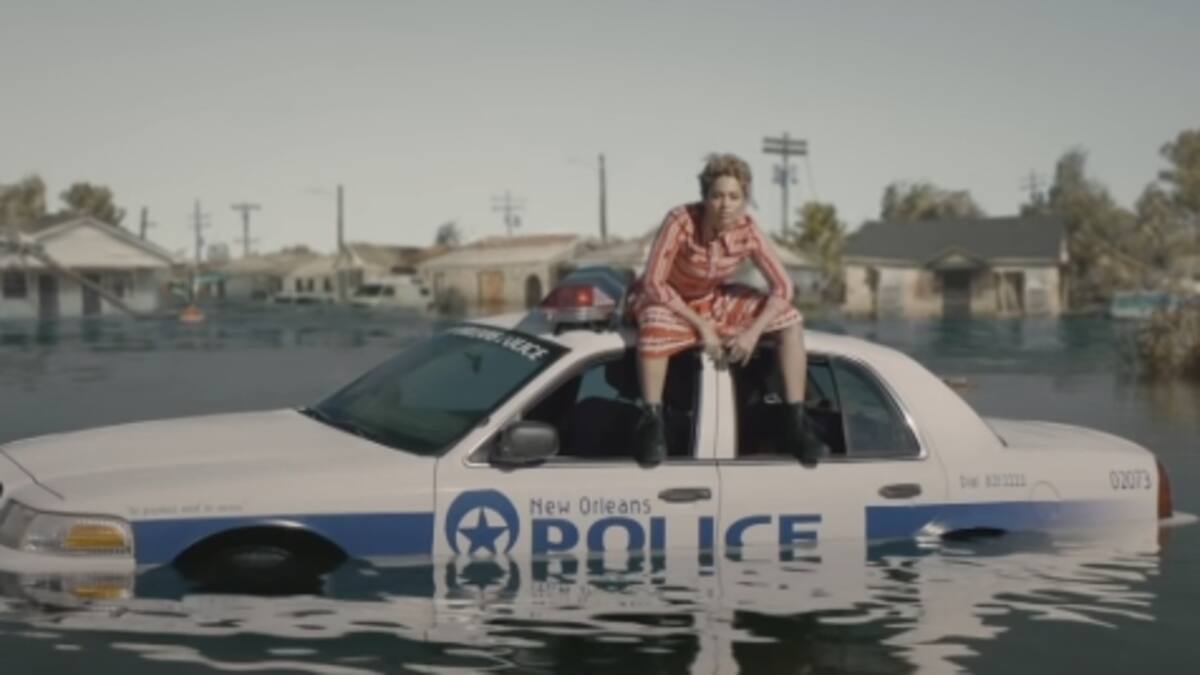 "Formation" de Beyoncé se corona como el mejor videos de todos los tiempos