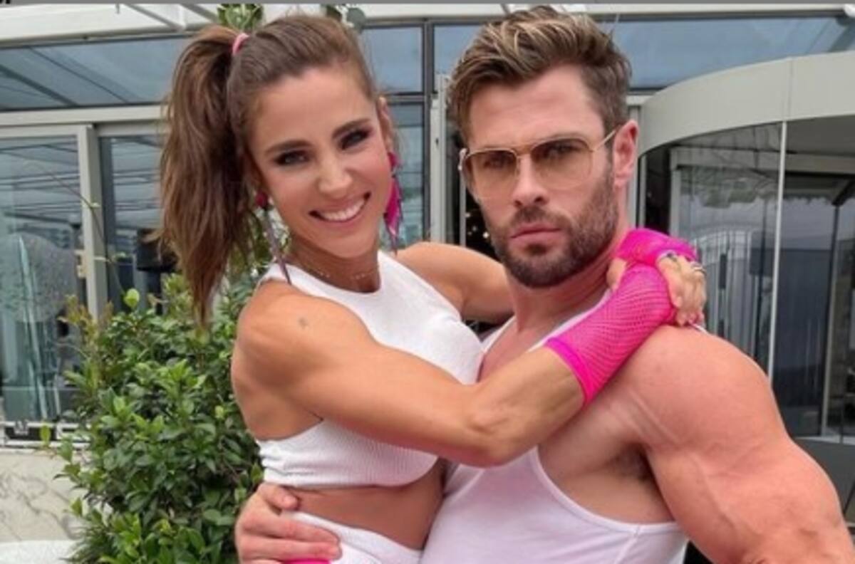 Chris Hemsworth comparte románticas fotografías para saludar a su esposa Elsa Pataky en su cumpleaños