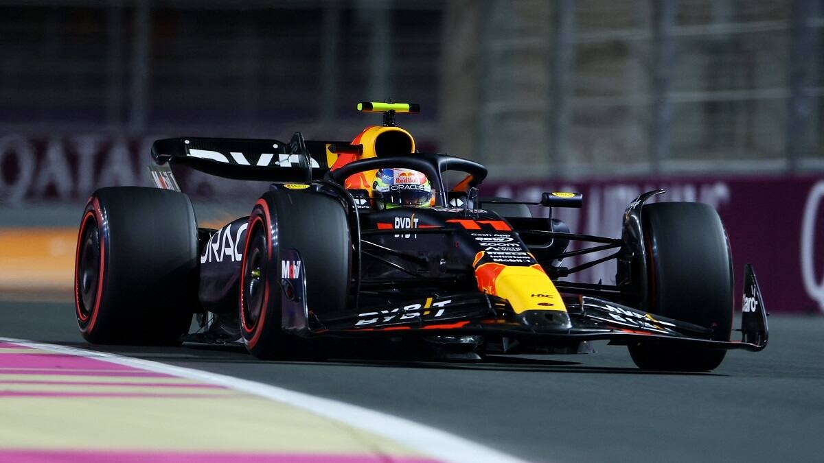 Gran Premio de Arabia Saudita: hora y dónde ver en vivo la segunda fecha de F1