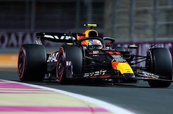 Gran Premio de Arabia Saudita: hora y dónde ver en vivo la segunda fecha de F1