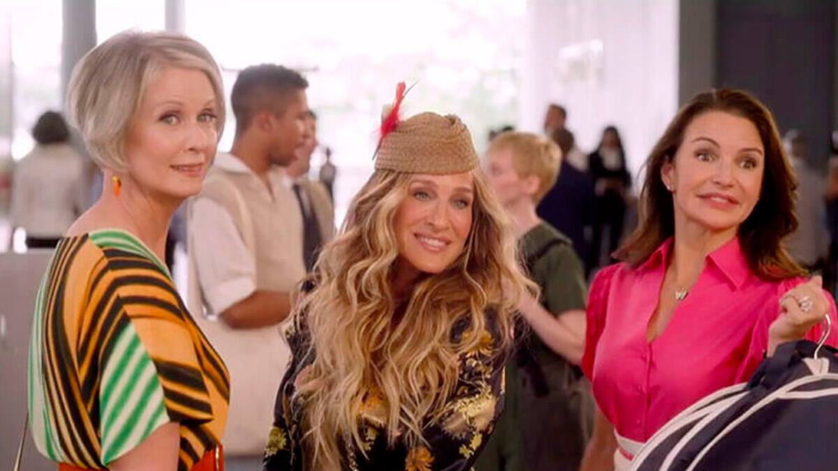 “Nunca pensé que sucediera”: Sarah Jessica Parker rompe en llanto al hablar sobre el regreso de SATC