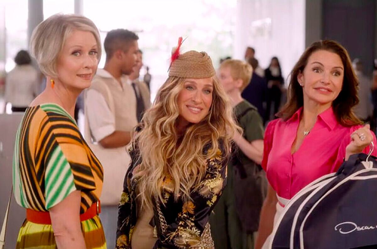 “Nunca pensé que sucediera”: Sarah Jessica Parker rompe en llanto al hablar sobre el regreso de SATC