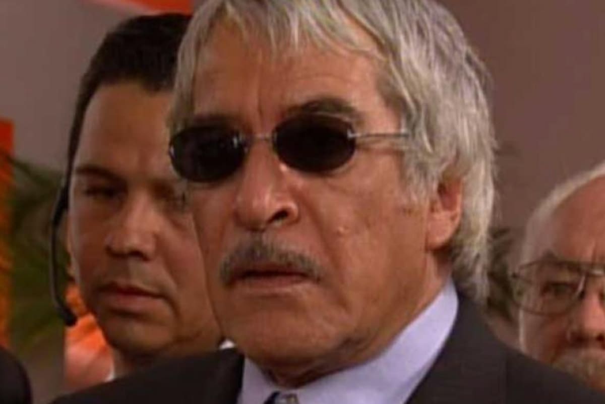 - Créditos: Captura de Rebelde