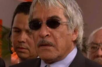 Revelan de qué murió el actor mexicano Enrique Rocha