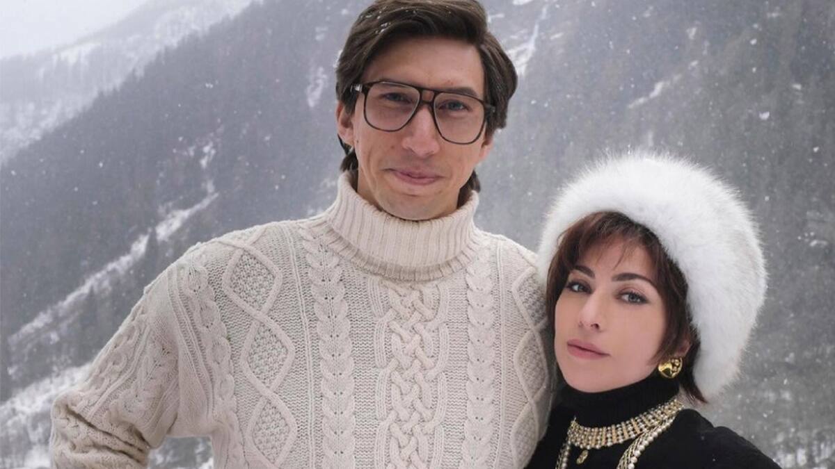 Lady Gaga llegó a extremos impactantes para meterse en su papel de "House of Gucci"
