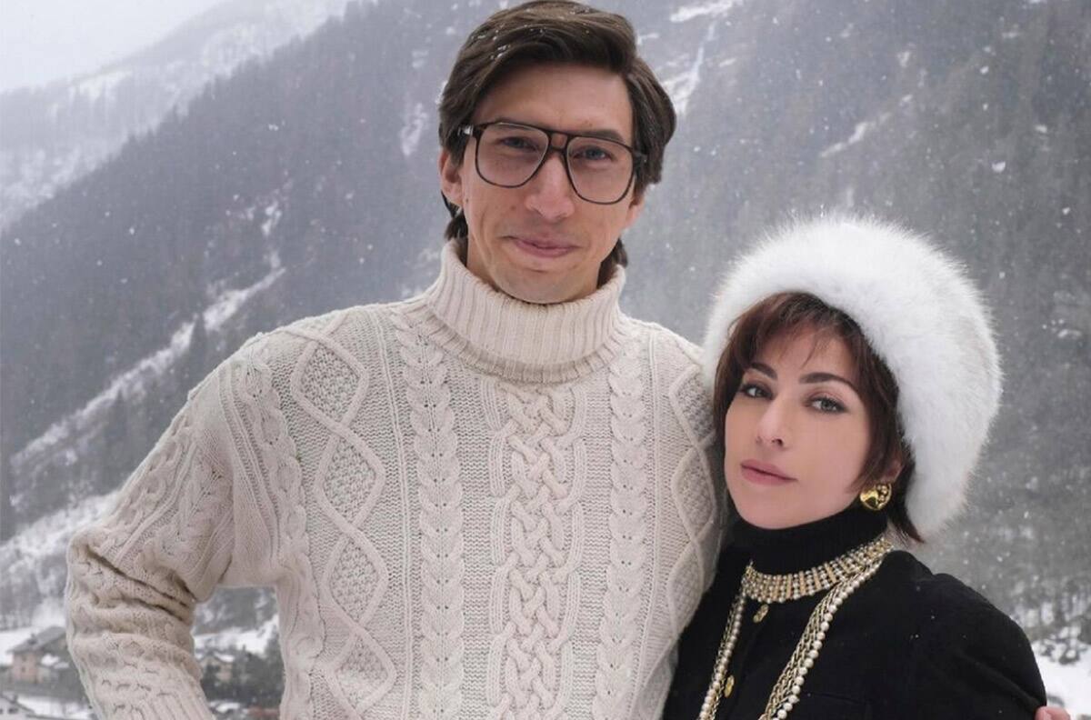 Lady Gaga llegó a extremos impactantes para meterse en su papel de "House of Gucci"