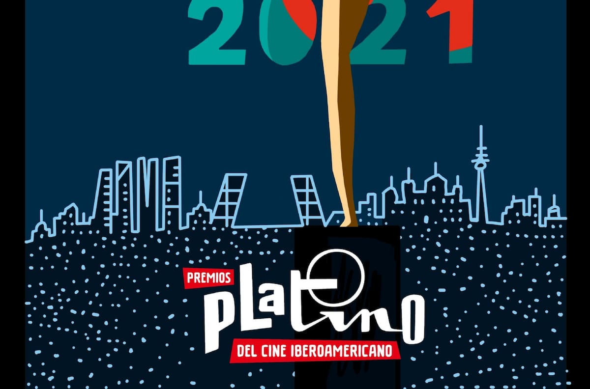 Los favoritos hoy a los Premios Platino: “El olvido que seremos” y “La llorona”