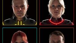 A 40 años de su pausa, ABBA está de vuelta con concierto de vanguardia y nuevo disco