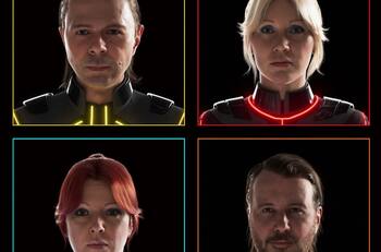 A 40 años de su pausa, ABBA está de vuelta con concierto de vanguardia y nuevo disco