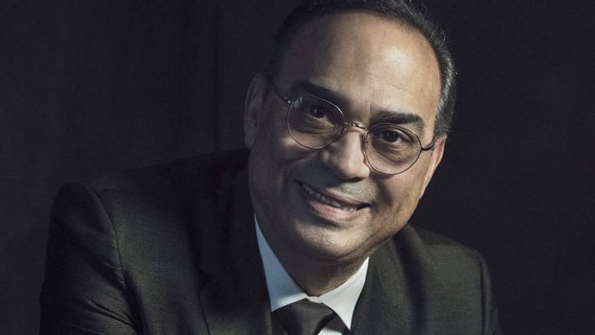 Gilberto Santa Rosa da positivo a covid-19 tras presentarse en la Feria de Cali