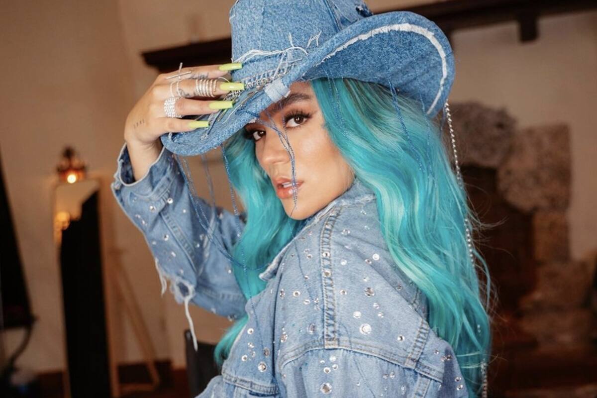 - Créditos: IG de Karol G