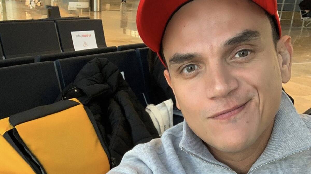 El cantante vallenato Silvestre Dangond confirma tener covid por segunda vez