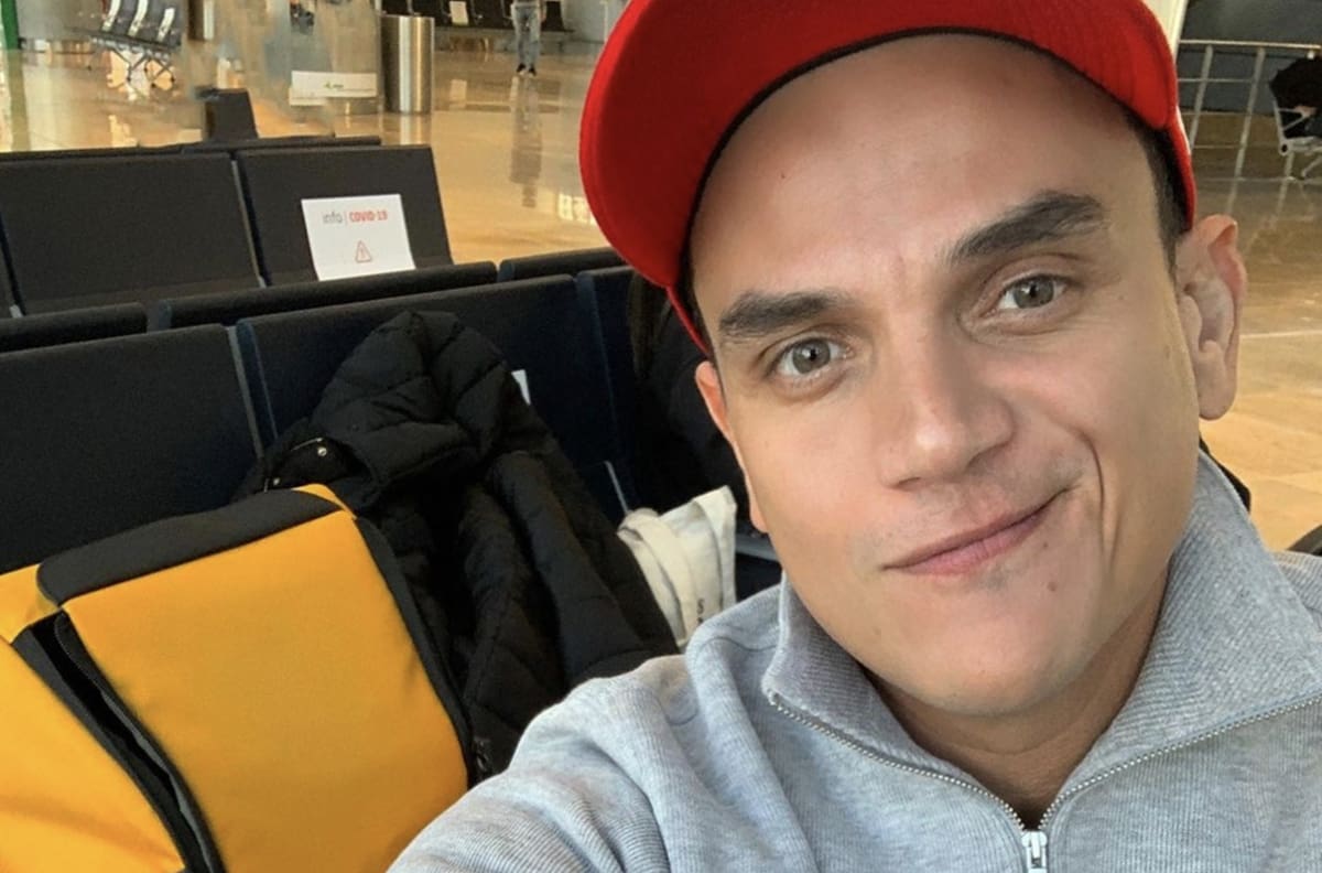 El cantante vallenato Silvestre Dangond confirma tener covid por segunda vez