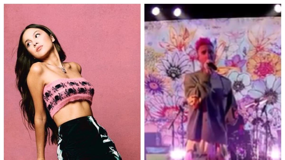 "Suele pasar": Vocalista de Maroon 5 realiza insólita defensa a Olivia Rodrigo tras acusaciones de plagio