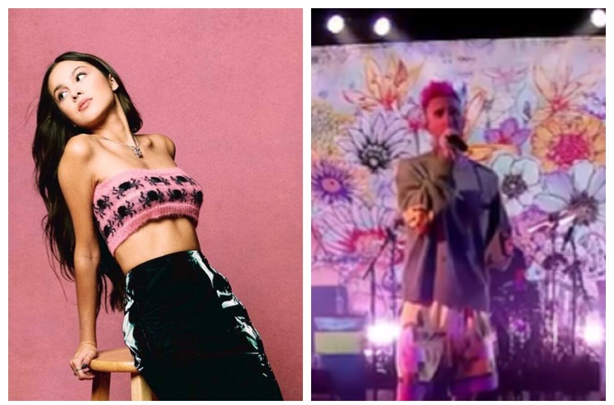 "Suele pasar": Vocalista de Maroon 5 realiza insólita defensa a Olivia Rodrigo tras acusaciones de plagio