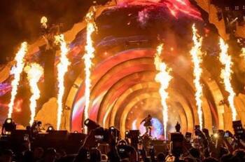 Guardia que trabajó en evento de Travis Scott rompe el silencio y acusa negligencias en Astroworld