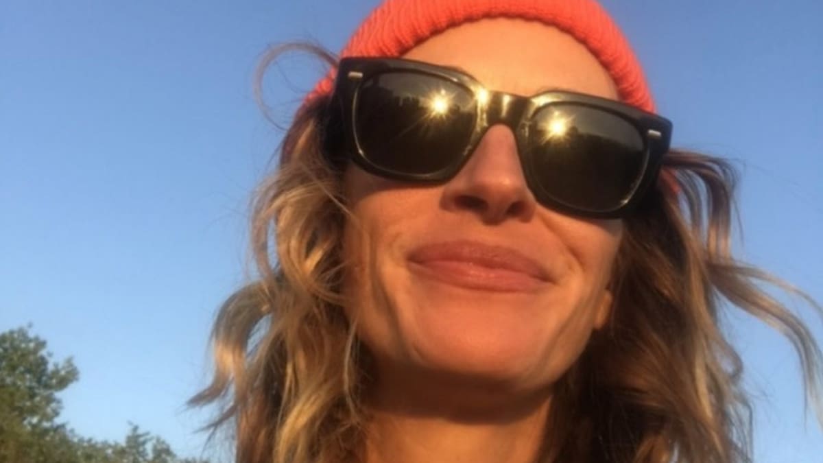 El día que Julia Roberts huyó de su boda con el mejor amigo de su prometido
