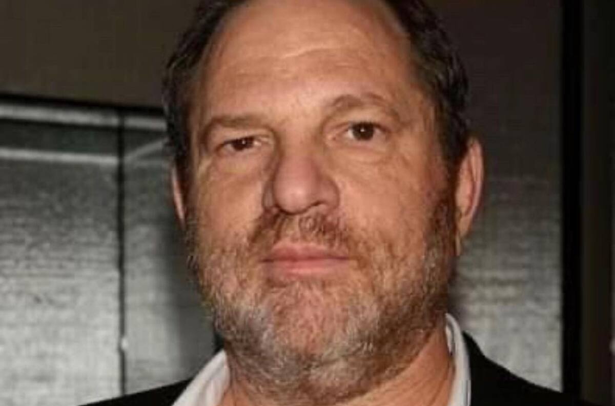 Se terminó: Harvey Weistein y Georgina Chapman oficializaron su divorcio tras dos años de trámite