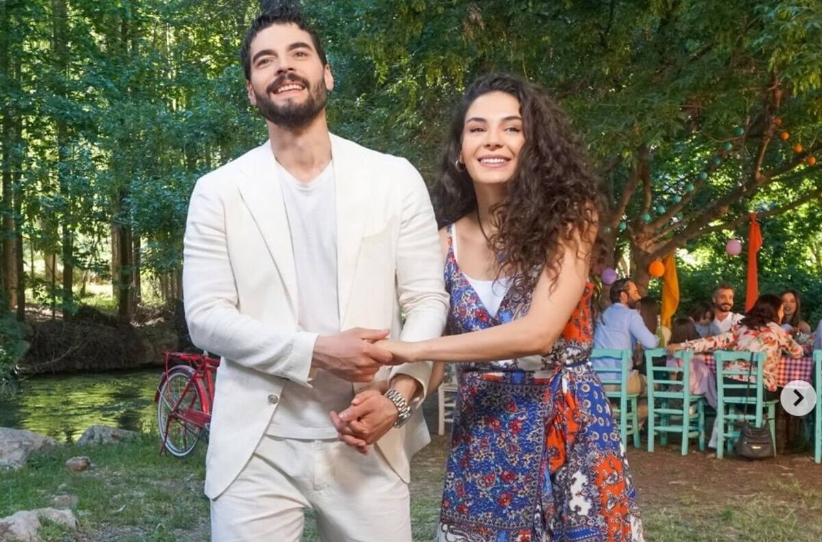 Adelantan la segunda temporada de "Hercai" en Telemundo, por esta razón