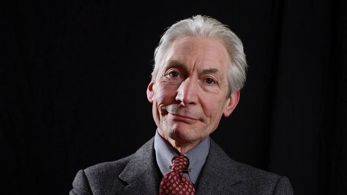 "Closed": The Rolling Stone dedica video homenaje a Charlie Watts luego de su muerte