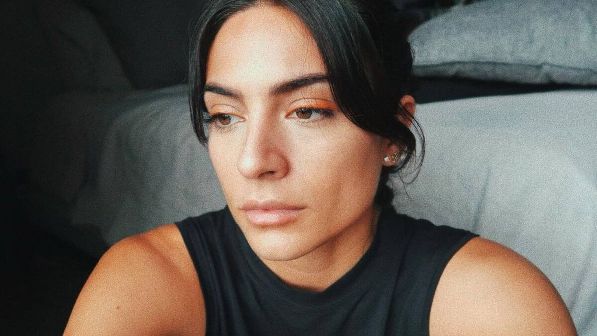 Ana Brenda Contreras revela de quién esta enamorada y si tiene planes de matrimonio