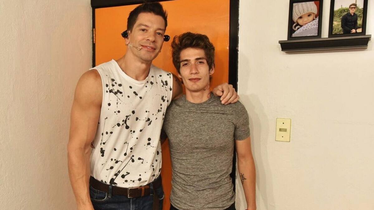 Hijo de Yahir confiesa que es bisexual y quiere dedicarse al cine de adultos