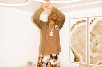 Dior cancela su colaboración con Travis Scott por tragedia de Astroworld