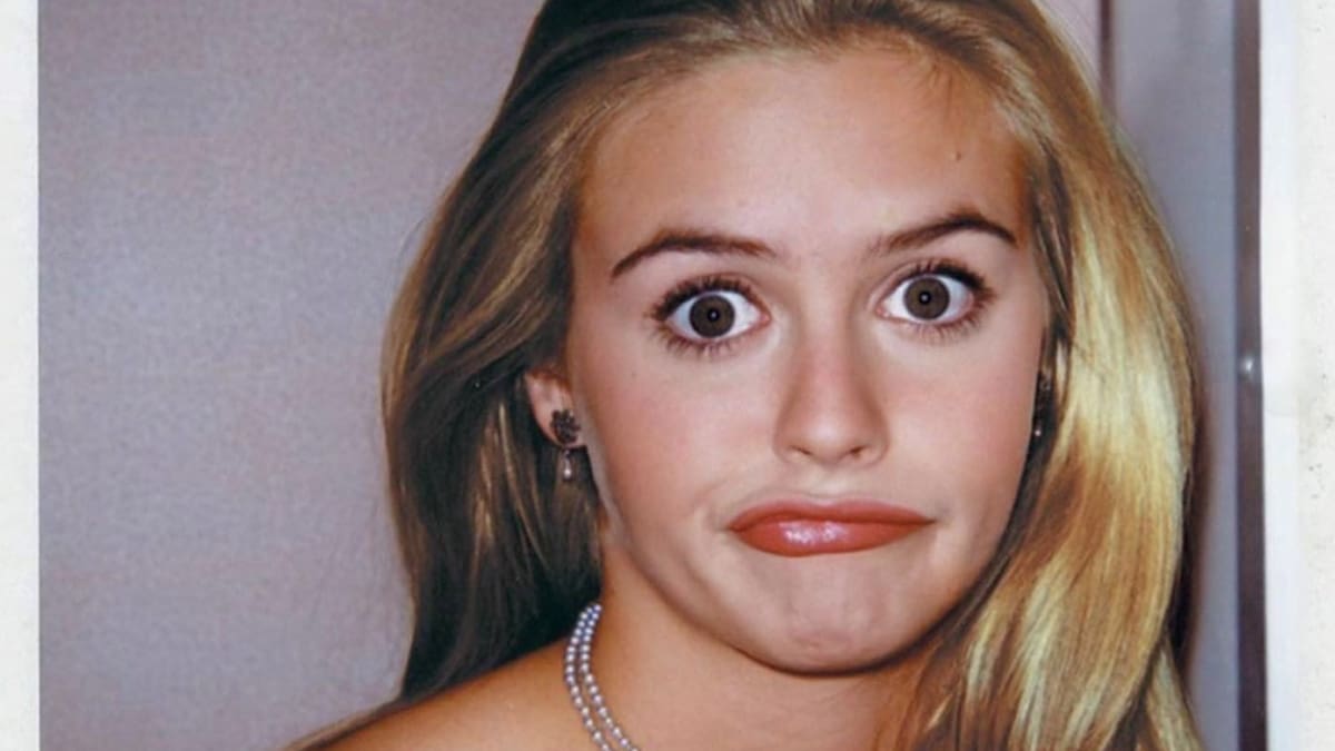 Alicia Silverstone responde a haters que le llamaron "gorda"