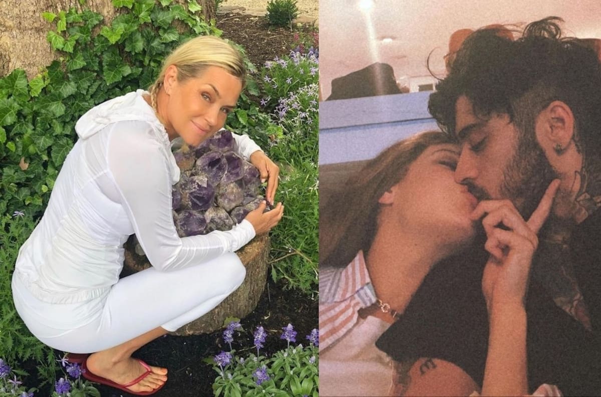 "Defiende a tu compañero de tu maldita madre": Revelan detalles de supuesta agresión de Zayn Malik a Yolanda Hadid y su sentencia