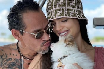 Nadia Ferreira y Marc Anthony: así es el lujoso departamento donde se aman antes de su boda